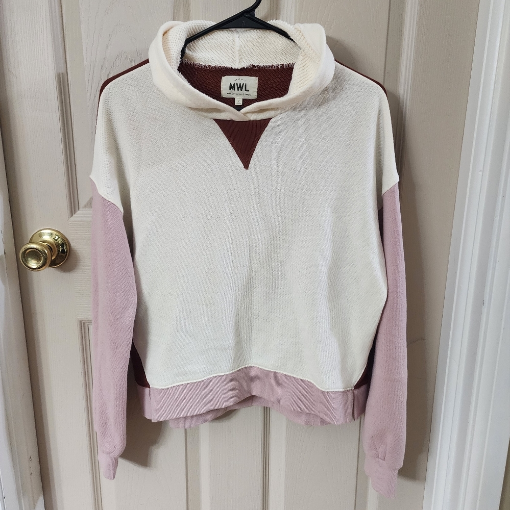 MWL Colorblock Hoodie